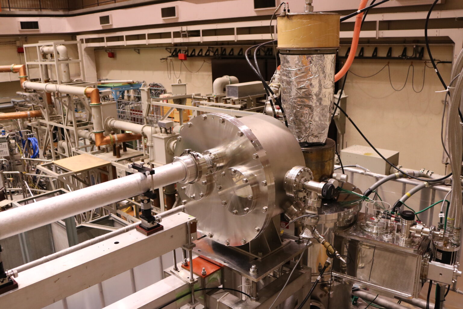 Plasma Energy Conversion | Organization | Graduate School of Energy ...