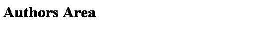 Text Box: Authors Area
