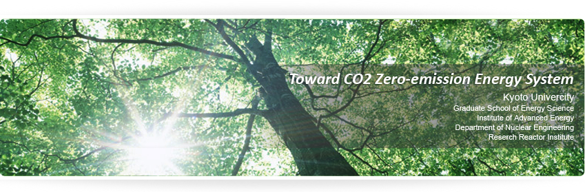 Toward CO2 Zero-emission Energy System
