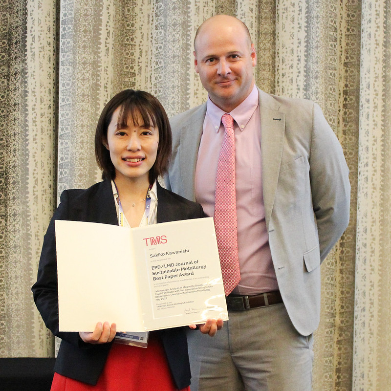 見事な創造力 エネルギー応用科学専攻の川西咲子准教授がJournal of 工学一般